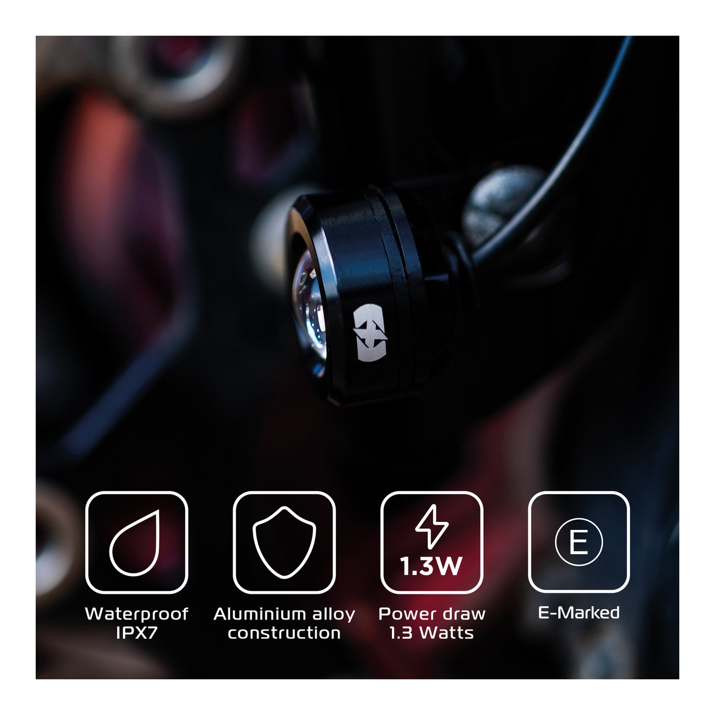 Oxford Front Run Light