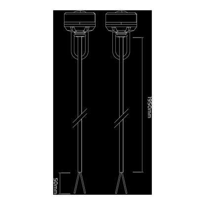 Oxford Rear Run Light