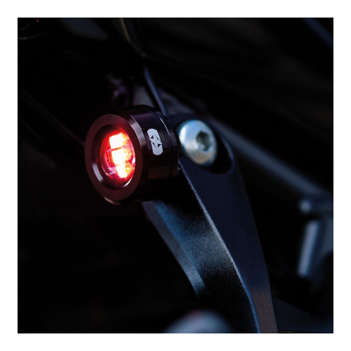 Oxford Rear Run Light