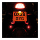 Oxford Rear Run Light