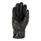 Oxford Cypher 1.0 Short Leather Men's Glove - Stealth Black