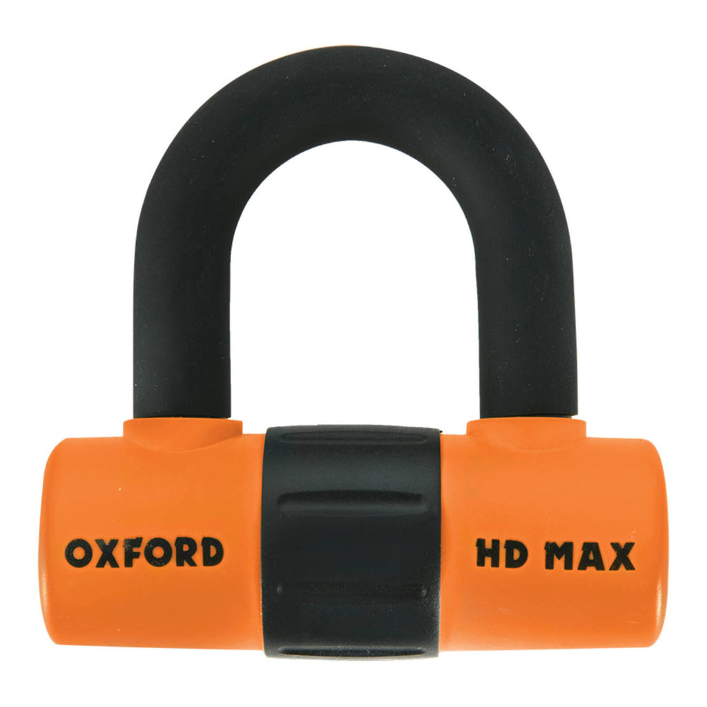 Oxford Heavy Duty Chain Lock 1.5 m - Orange