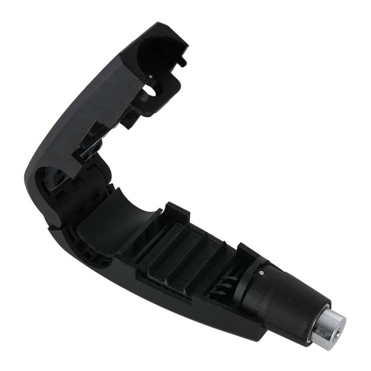 Oxford Security Lever Lock - Black