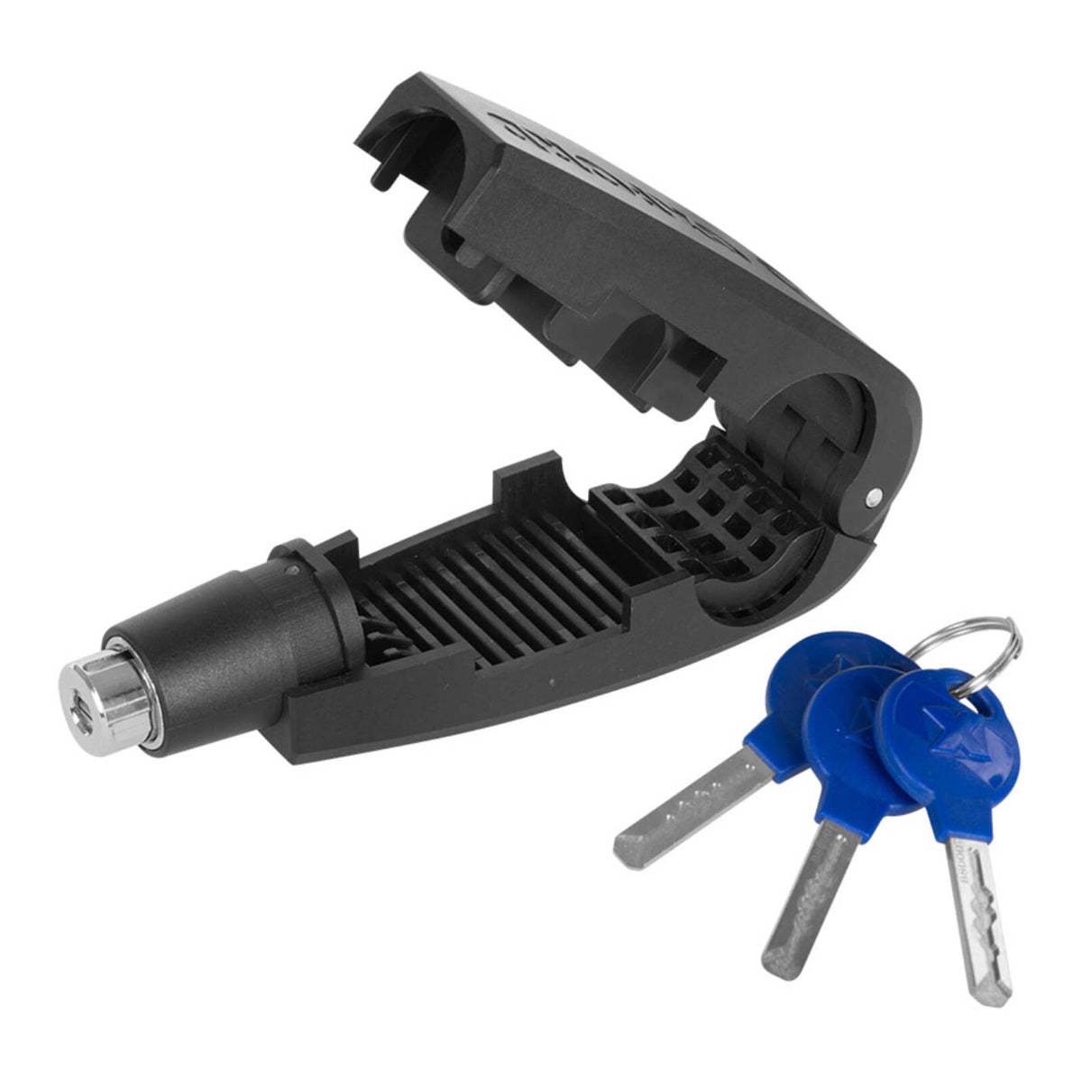 Oxford Security Lever Lock - Black