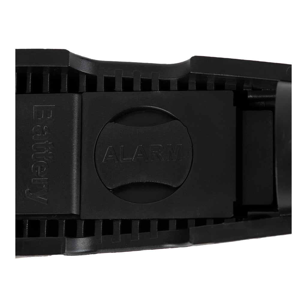 Oxford Security Lever Lock Alarm - Black