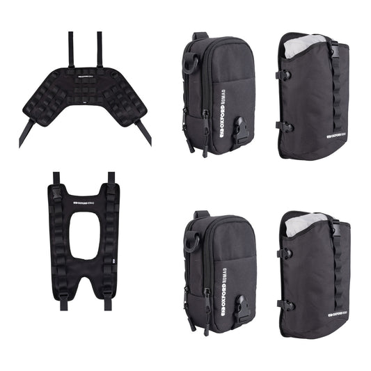 Oxford Nomad Kit 4 - ADV Kit Maximus