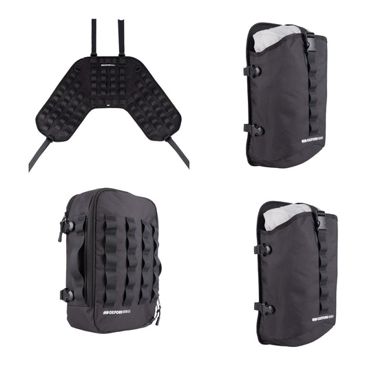 Oxford Nomad Kit 8 - ADV XL Kit Medius