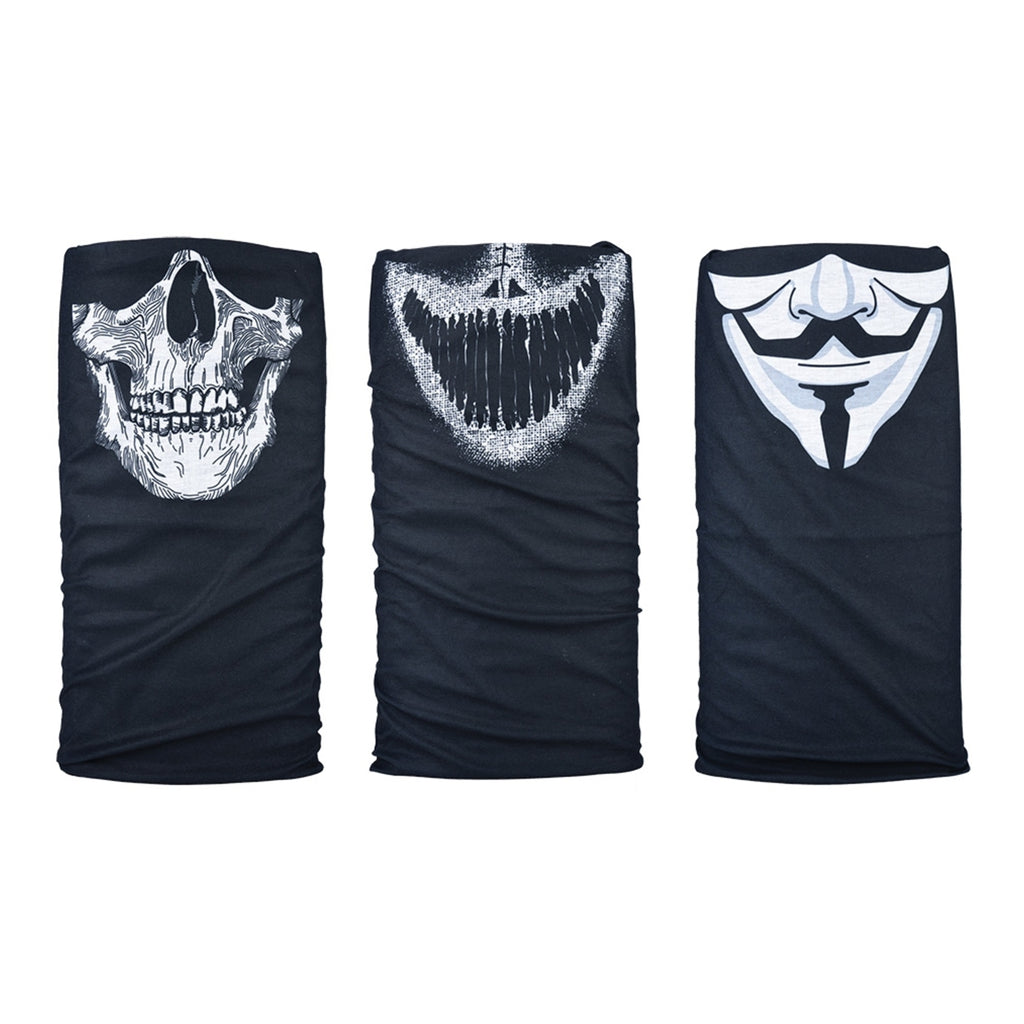 Oxford Comfy Masks 3-Pack