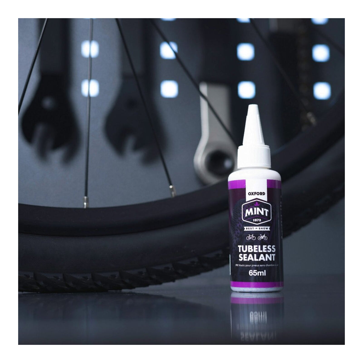 Oxford Mint Tubeless Sealant 65ml