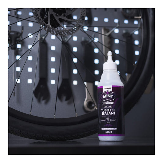 Oxford Mint Tubeless Sealant 500ml
