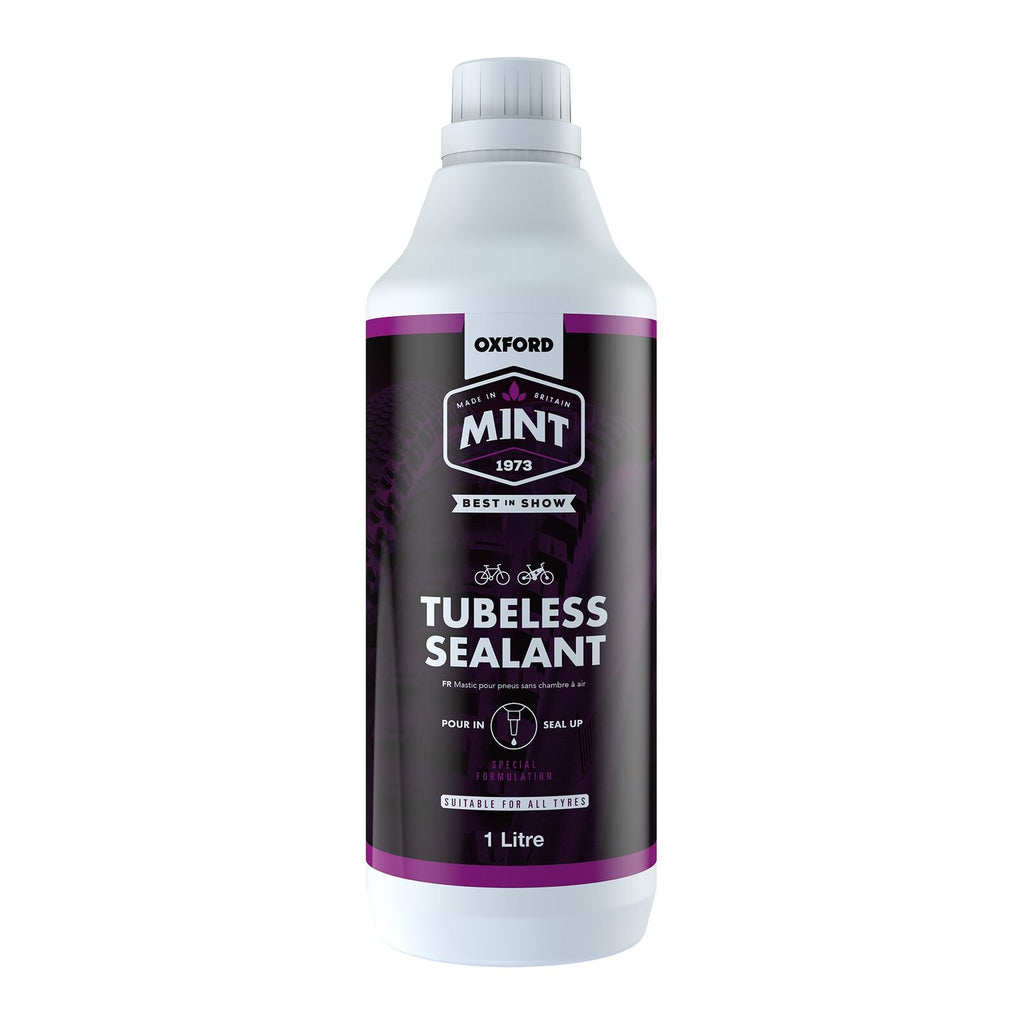 Oxford Mint Tubeless Sealant 1L