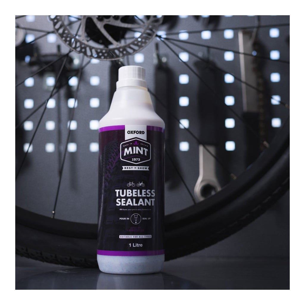 Oxford Mint Tubeless Sealant 1L