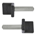 Oxford Rear Paddock Stand Spare L-cups (L Lifters) - Pair