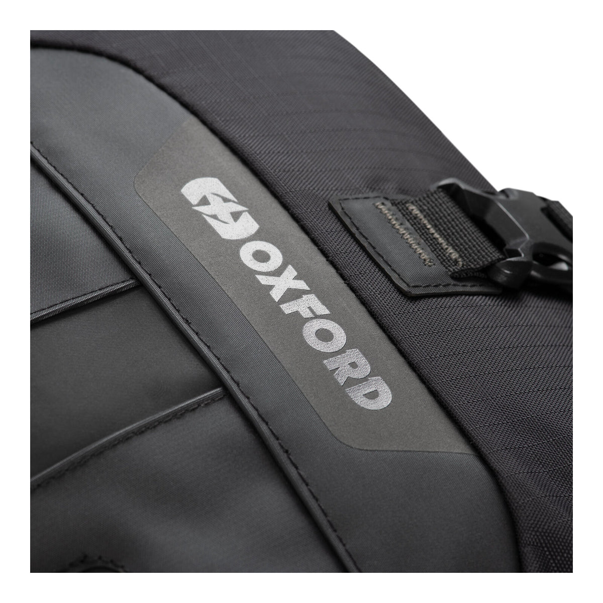 Oxford Atlas T-10 Advanced Tourpack - Charcoal/Black