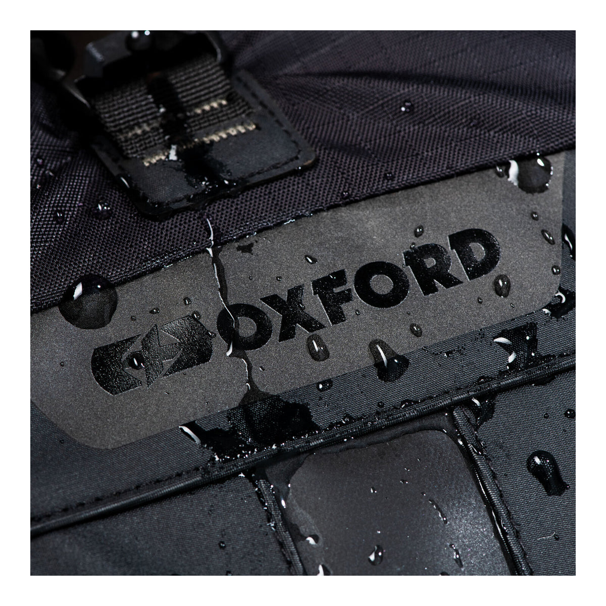 Oxford Atlas T-10 Advanced Tourpack - Charcoal/Black