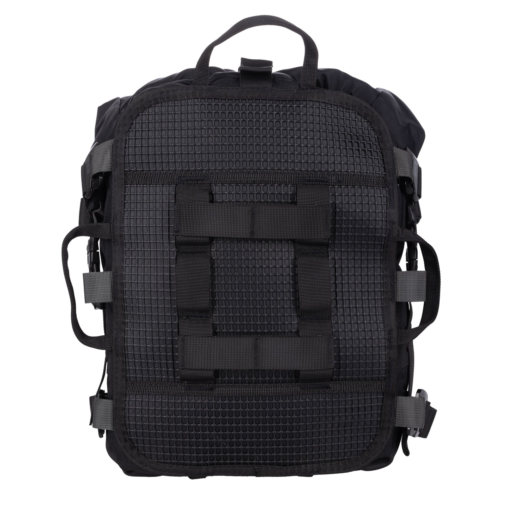 Oxford Atlas T-10 Advanced Tourpack - Charcoal/Black