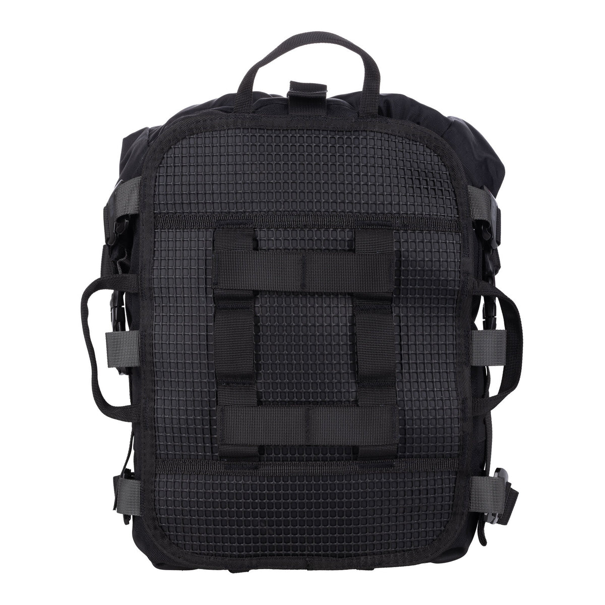 Oxford Atlas T-10 Advanced Tourpack - Charcoal/Black
