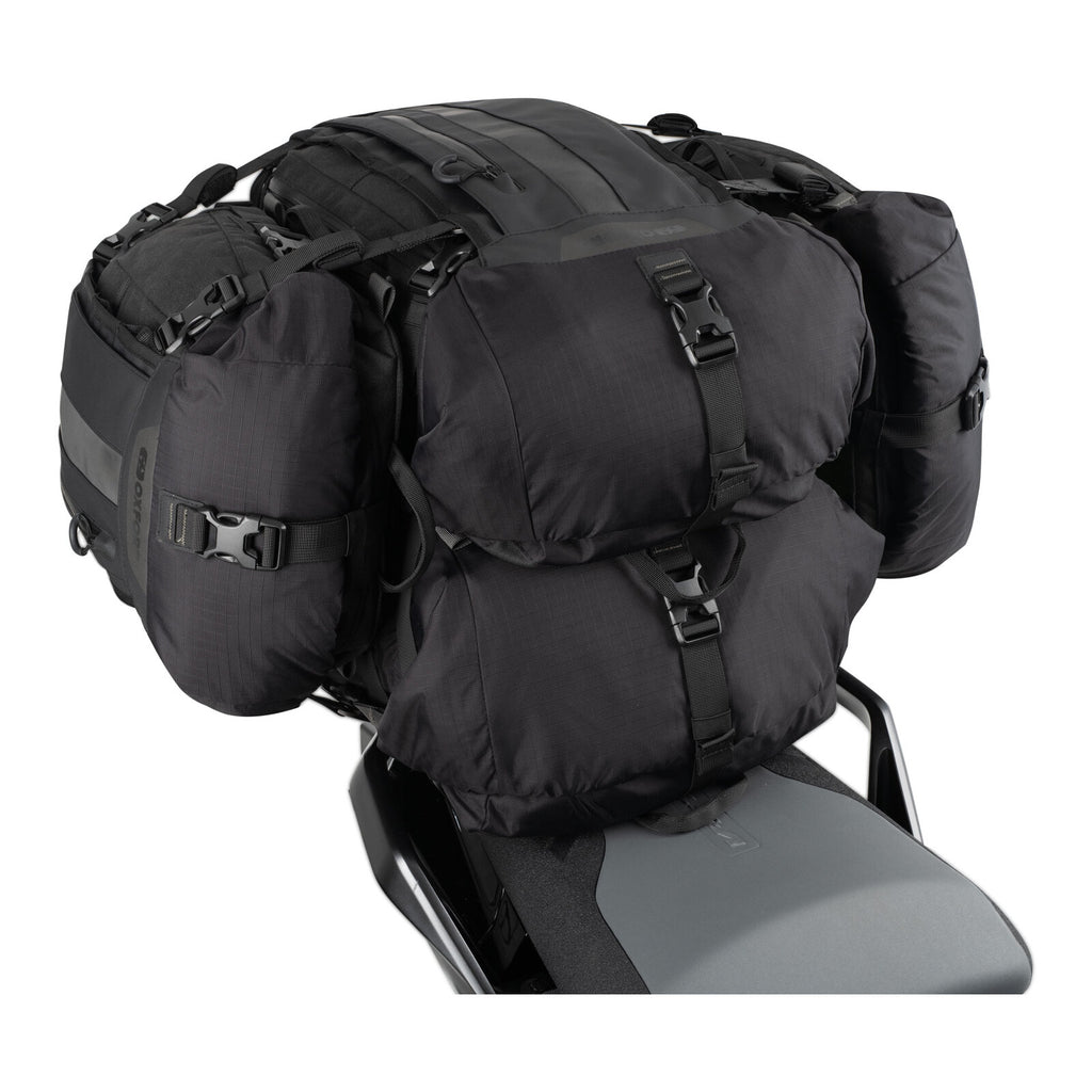 Oxford Atlas T-10 Advanced Tourpack - Charcoal/Black