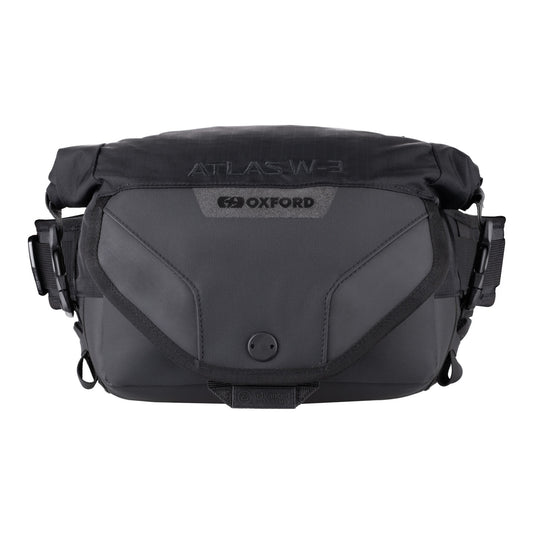 Oxford Atlas W-3 Advanced Waist Pack - Black