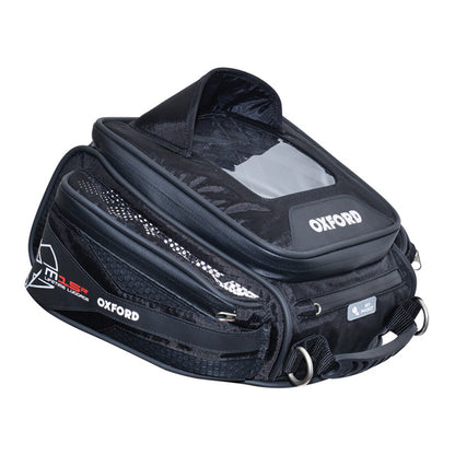Oxford Tank Bag Quick-Release Q15R - Black