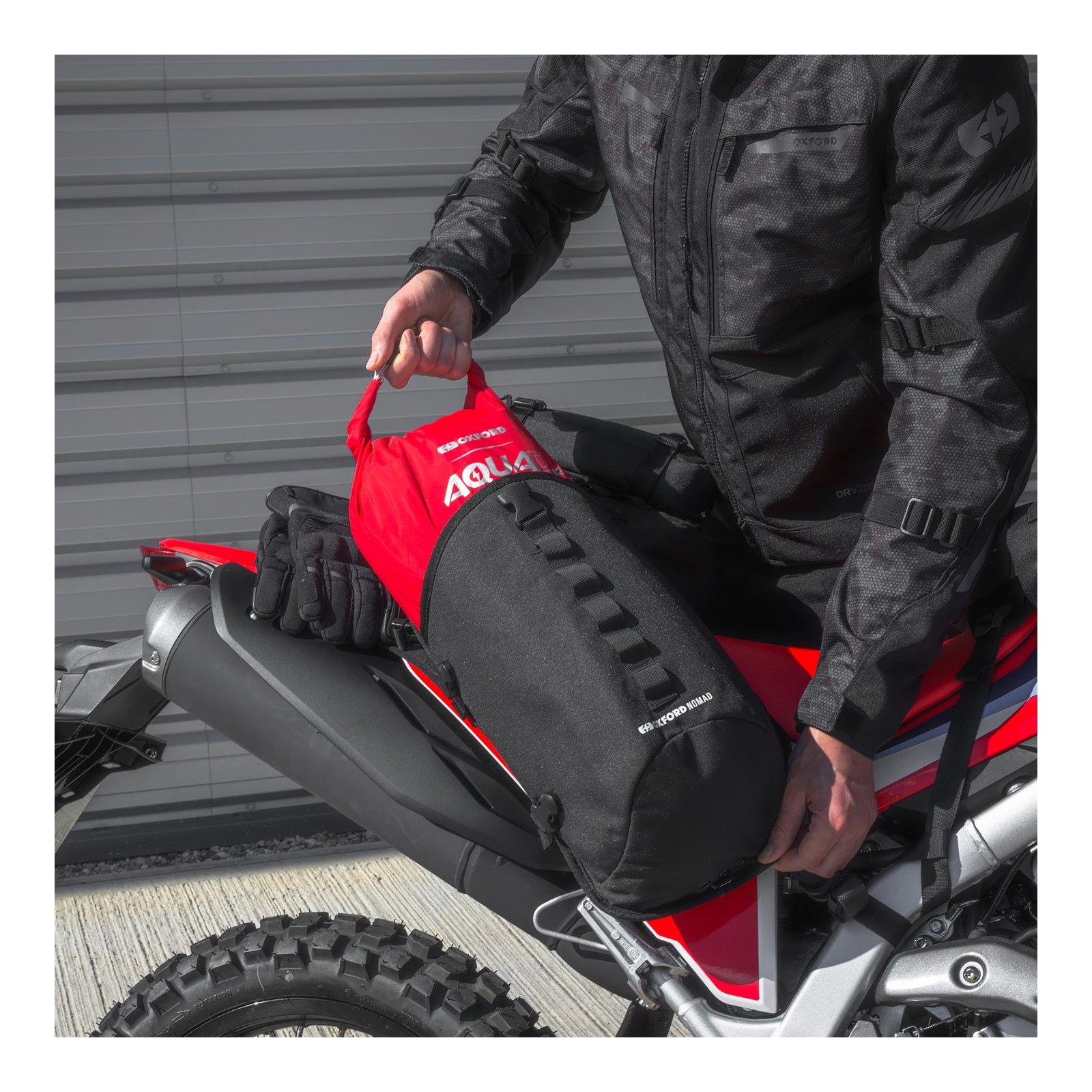 Oxford Nomad N9 Drop Sack