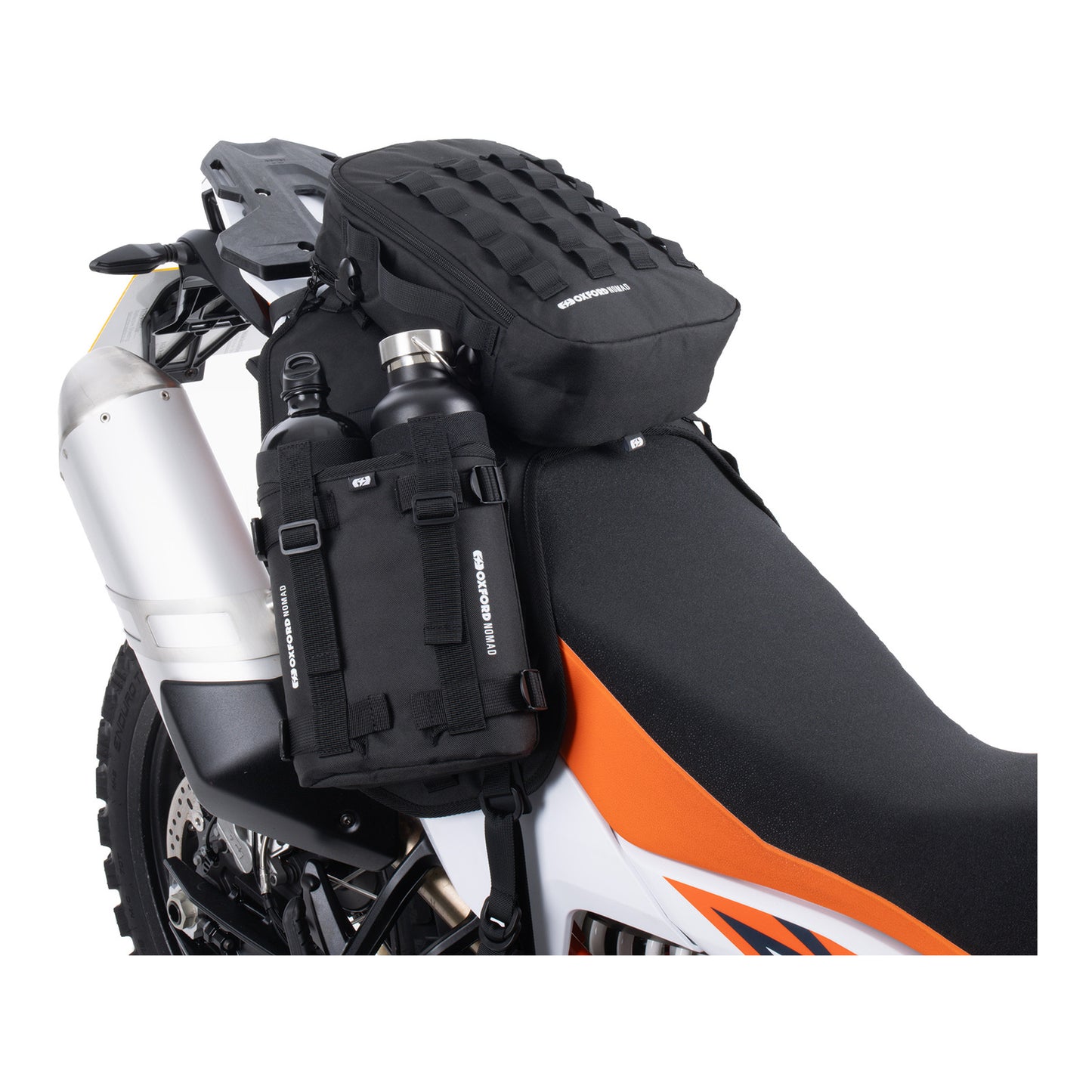 Oxford Nomad B2 Bottlestash