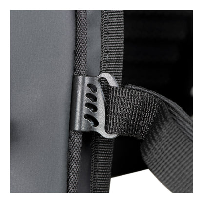 Oxford Aqua H2 Backpack, with Hydration Bladder - Black