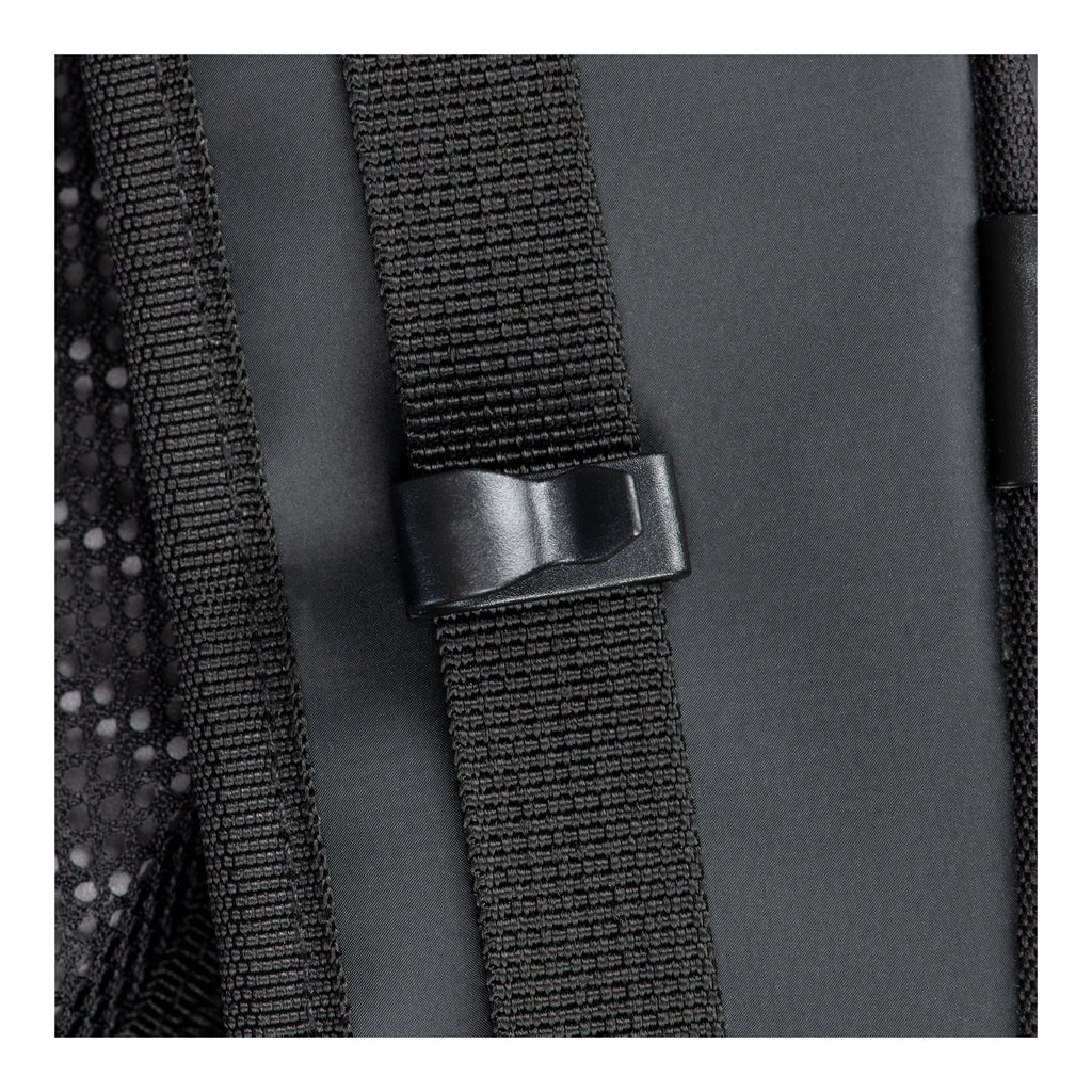Oxford Aqua H2 Backpack, with Hydration Bladder - Black