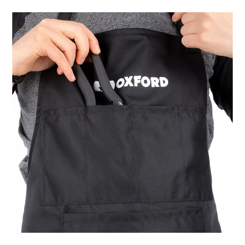 Oxford Mint Workshop Apron