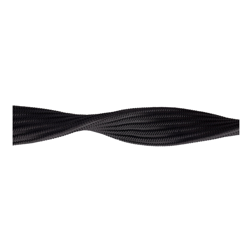 Oxford Atlas G-Hook 26mm x 1.2m - Black (Pair)