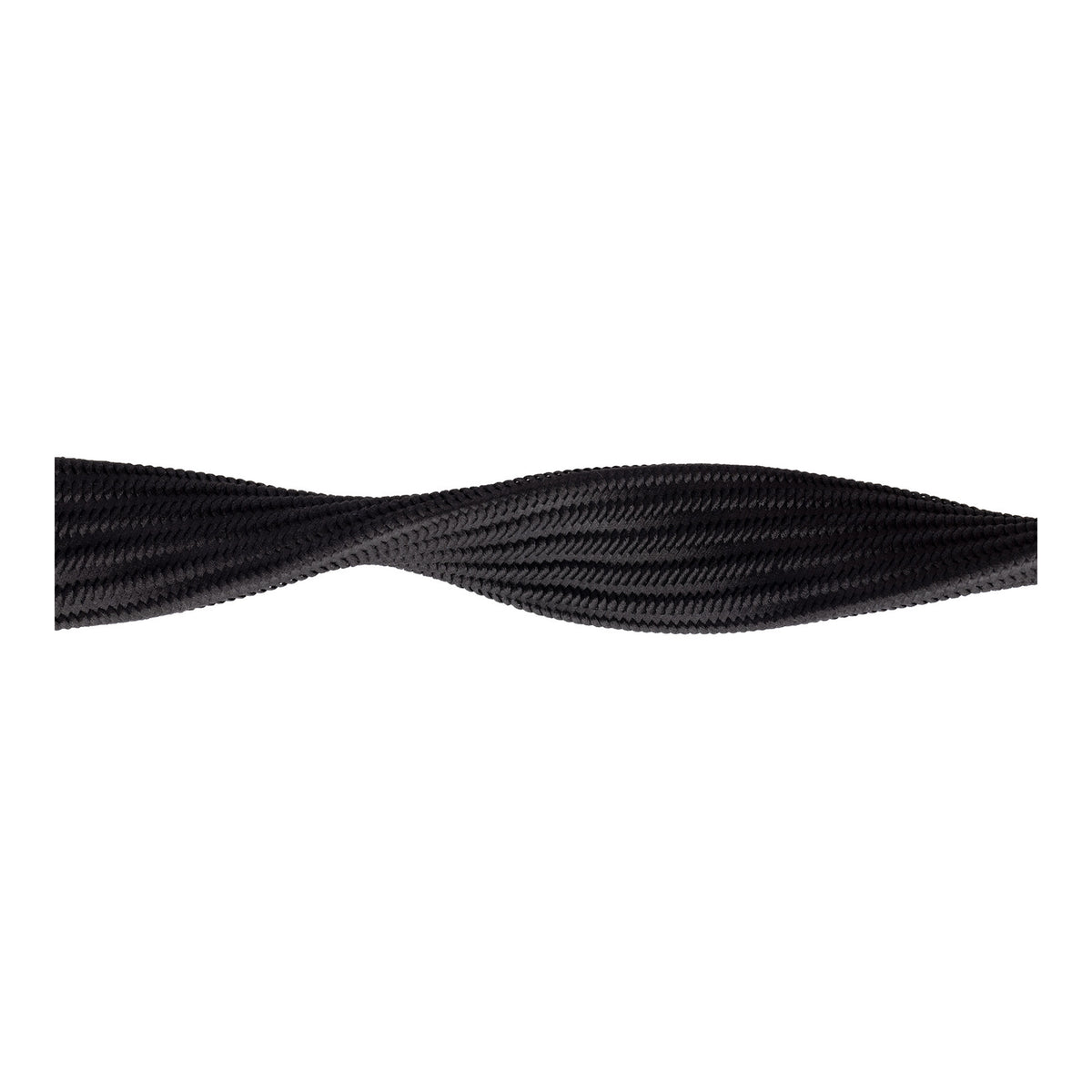 Oxford Atlas G-Hook 26mm x 1.2m - Black (Pair)