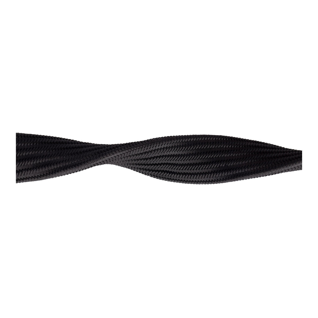 Oxford Atlas B-clip 26mm X 1.2m Black (Pair)