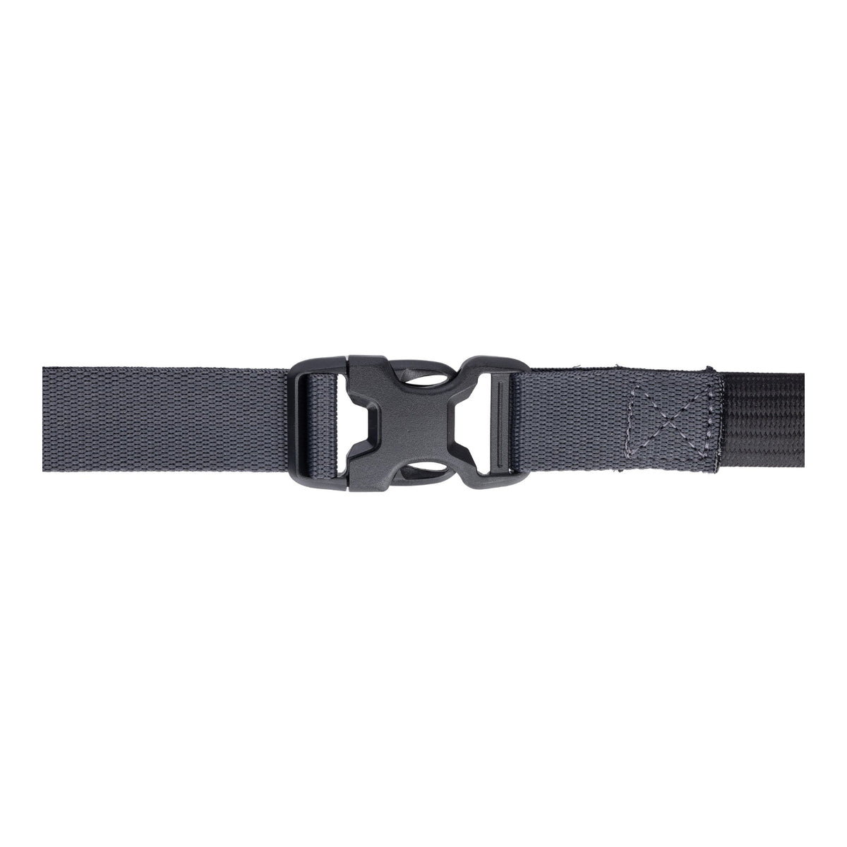Oxford Atlas B-clip 26mm X 1.2m Asphalt (Pair)