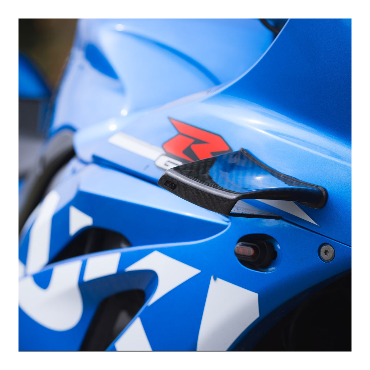 Oxford Carbon Wings - Gloss