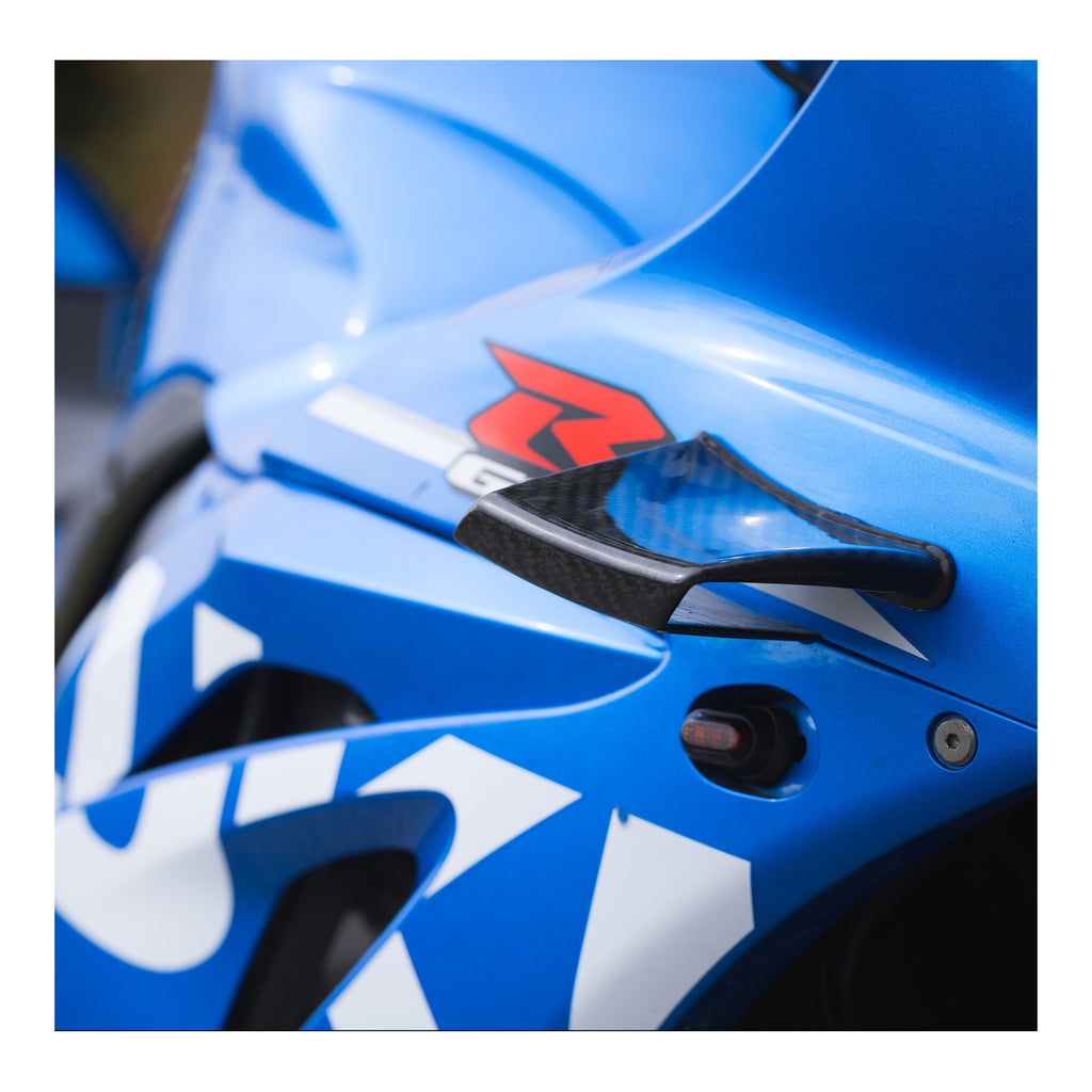 Oxford Carbon Wings - Gloss