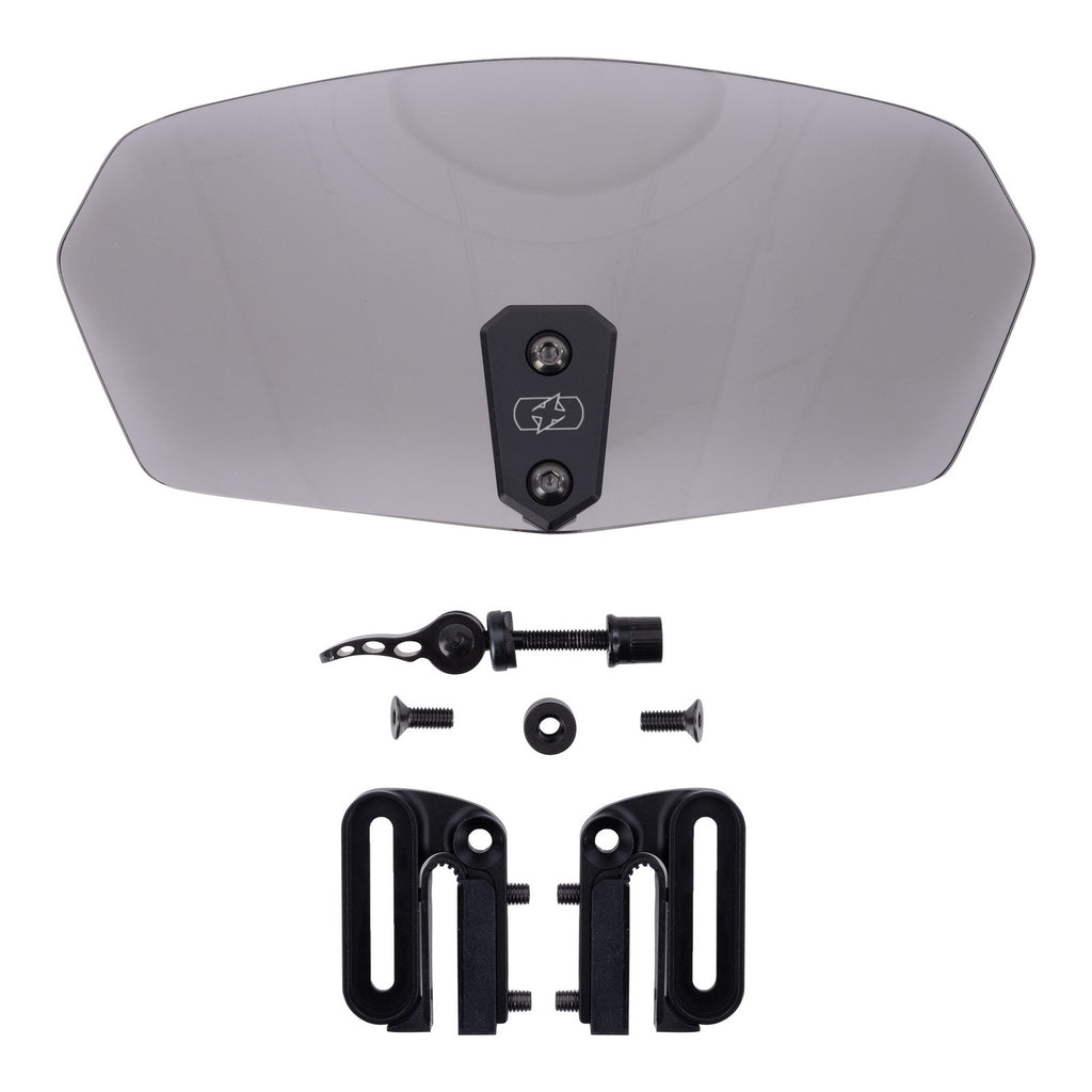 Oxford Windshield Tinted 260 × 125mm