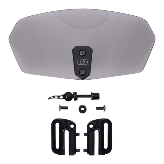 Oxford Windshield Tinted 260 × 125mm