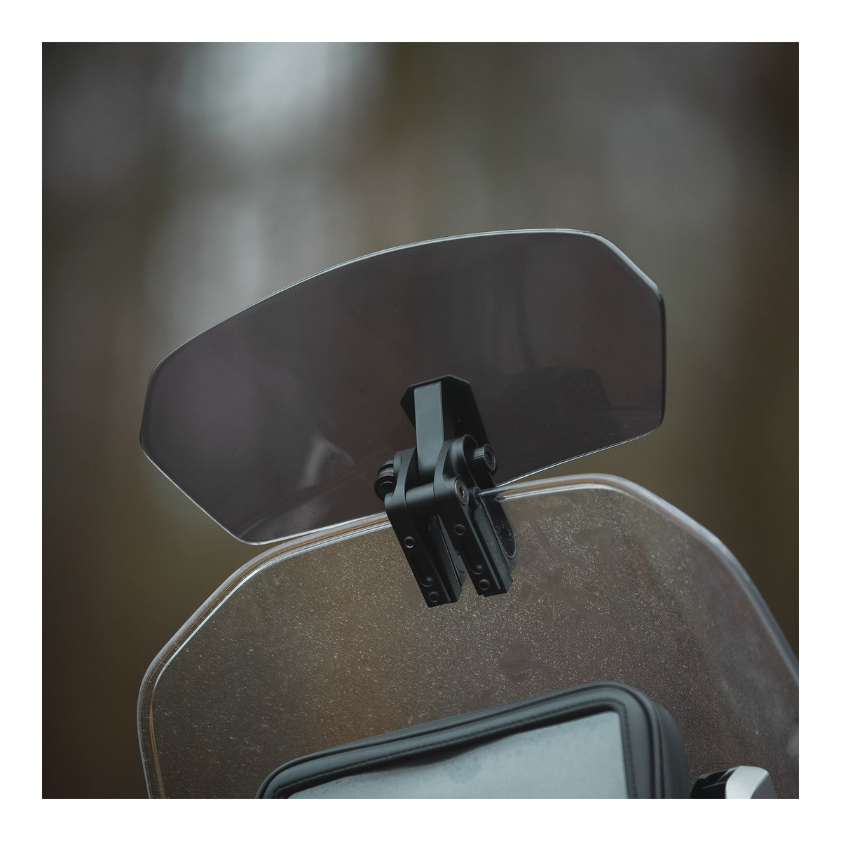 Oxford Windshield Tinted 260 × 125mm