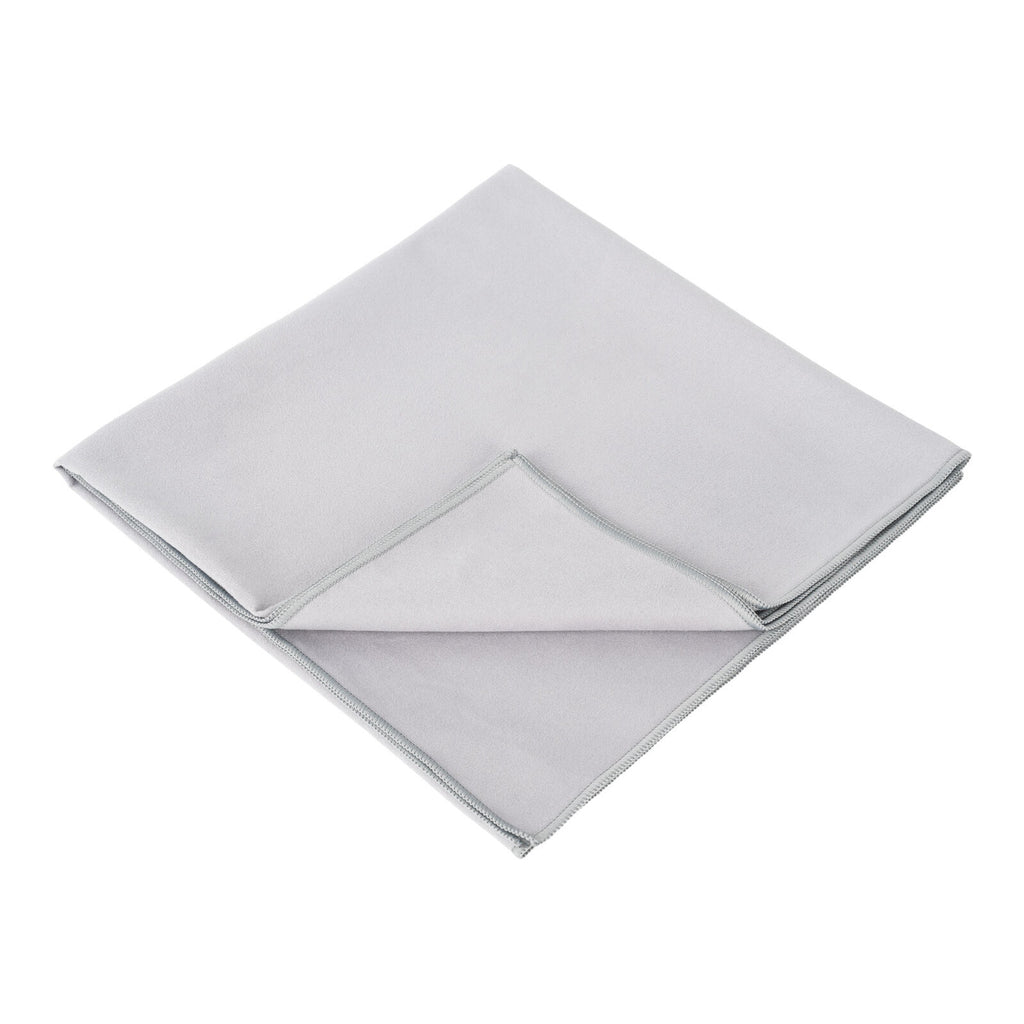 Oxford Camping Towel - Grey 120x60cm