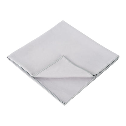 Oxford Camping Towel - Grey 120x60cm