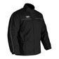 Oxford Rainseal Over Jacket - Black