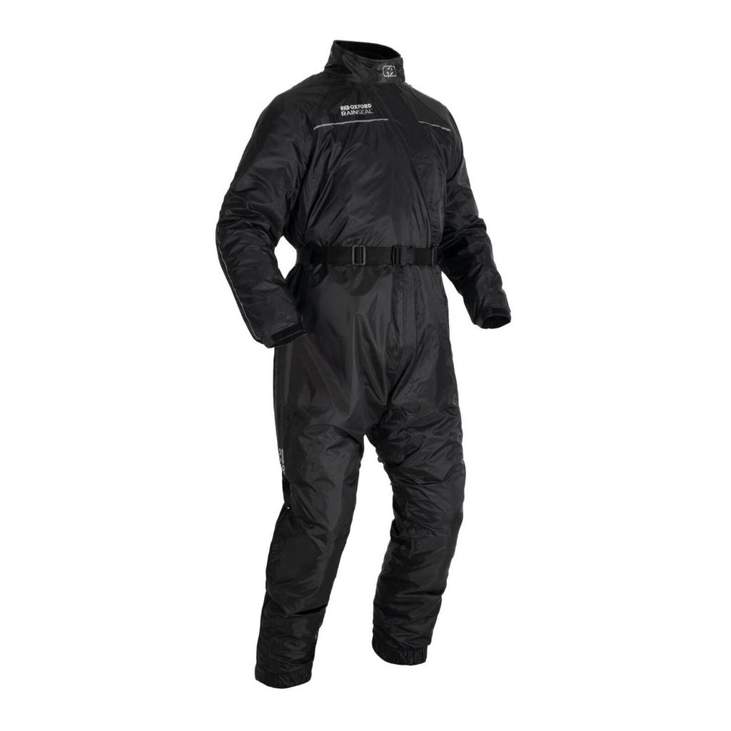 Oxford Rainseal 1-Piece Oversuit - Black