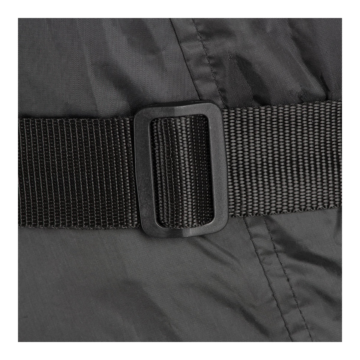 Oxford Rainseal 1-Piece Oversuit - Black