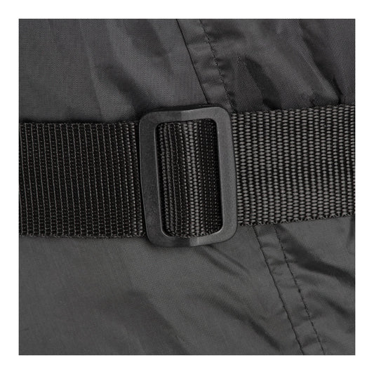Oxford Rainseal 1-Piece Oversuit - Black