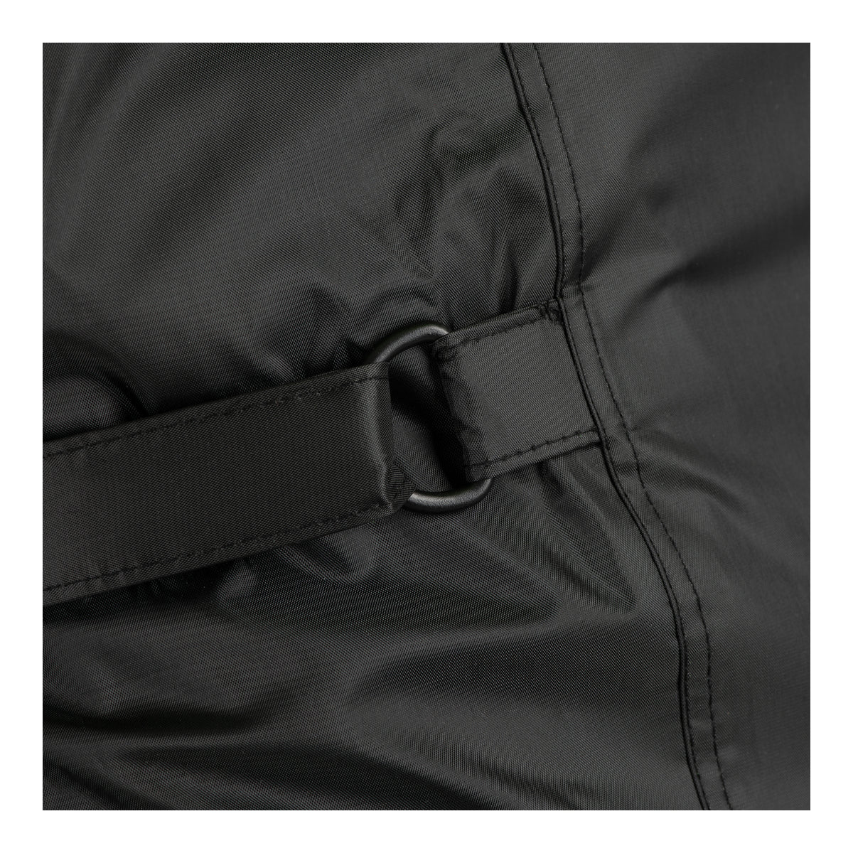 Oxford Rainseal Over Jacket - Black / Fluro