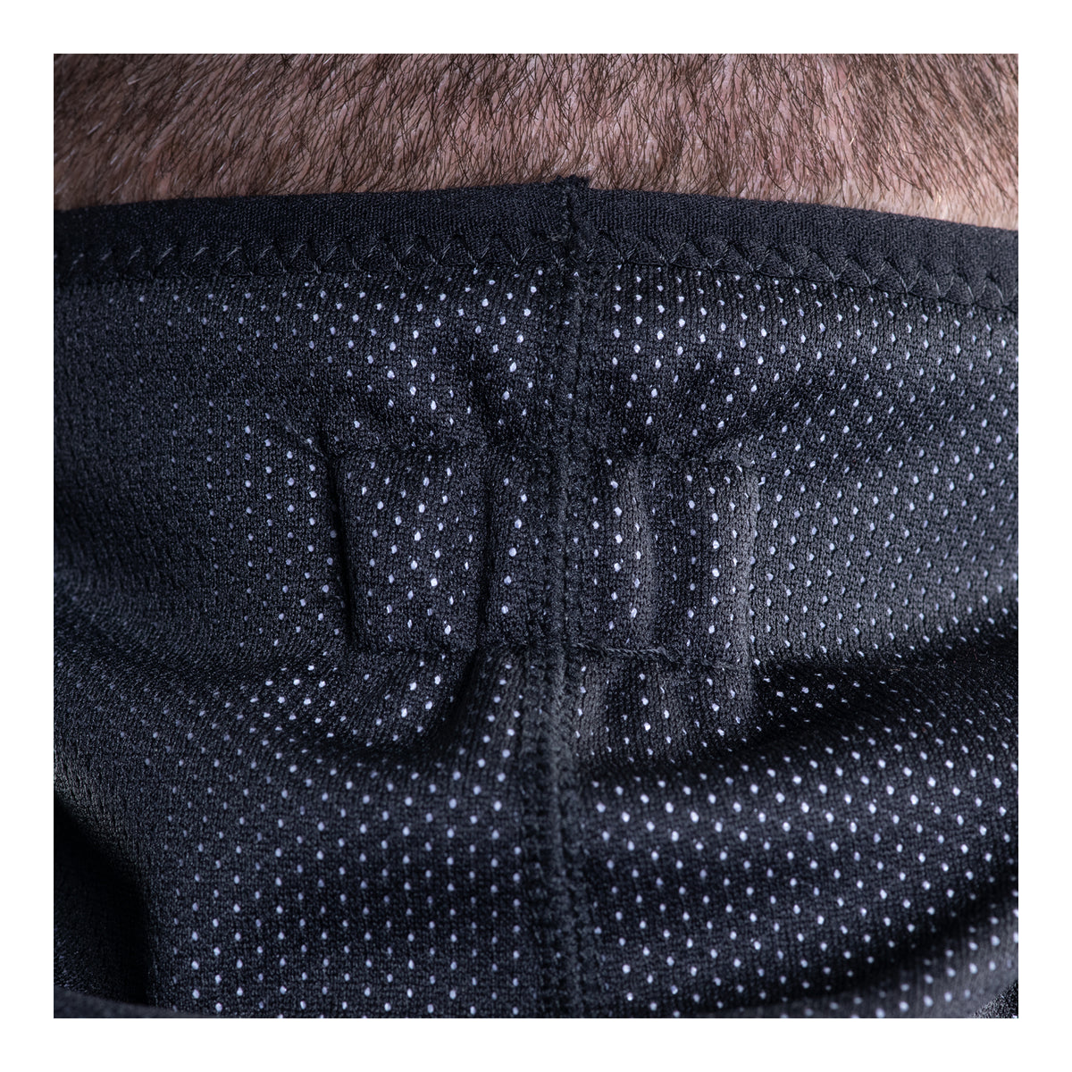 Oxford Advanced Storm Collar - Black (2XL / 3XL)