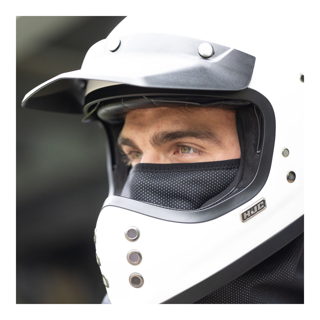 Oxford Advanced Storm Collar - Black (L / XL)