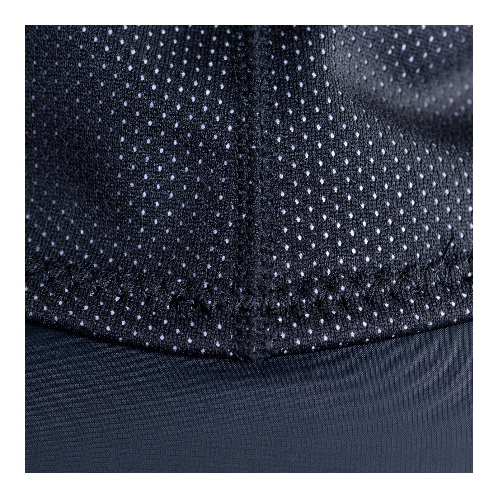Oxford Advanced Storm Collar - Black (S)