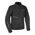 Oxford Mondial Laminate Jacket - Tech Black
