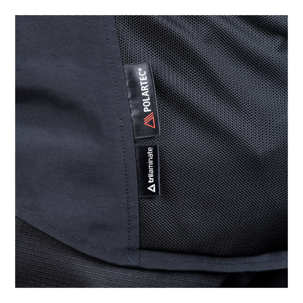 Oxford Stormland Dry2Dry Men's Jacket Tech - Black (XL)